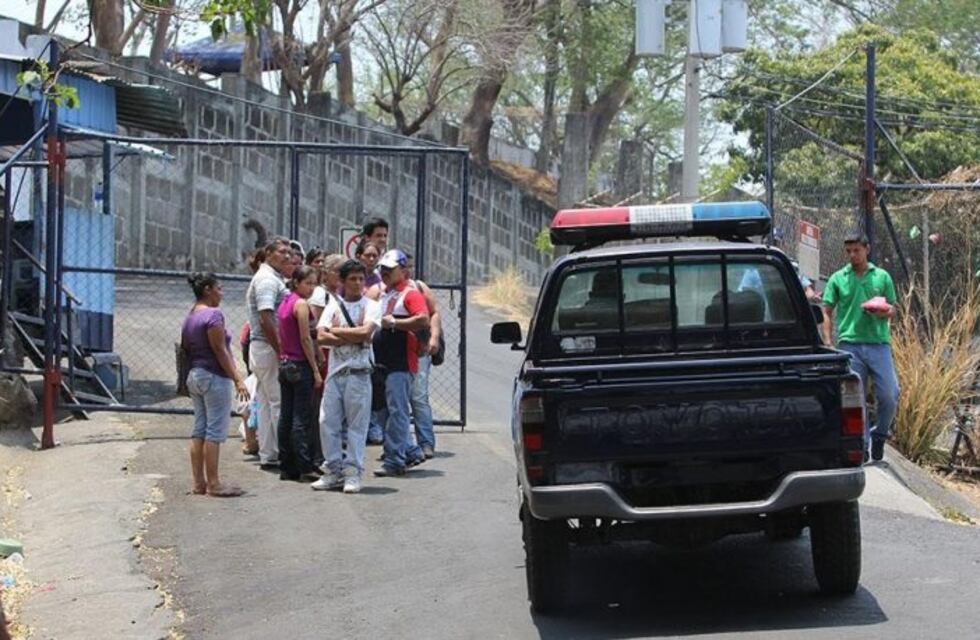 La cárcel nicaragüense en la que podría quedar preso Juan Darthés