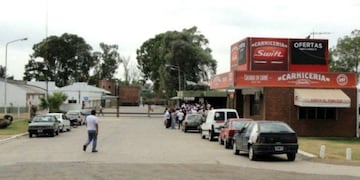 El frigorífico estuvo cerrado casi ocho años en Venado Tuerto\u002E (Archivo)