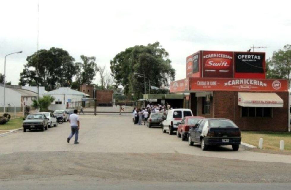 Luego de casi ocho años volvió a producir frigorífico en Venado Tuerto con 127 empleados