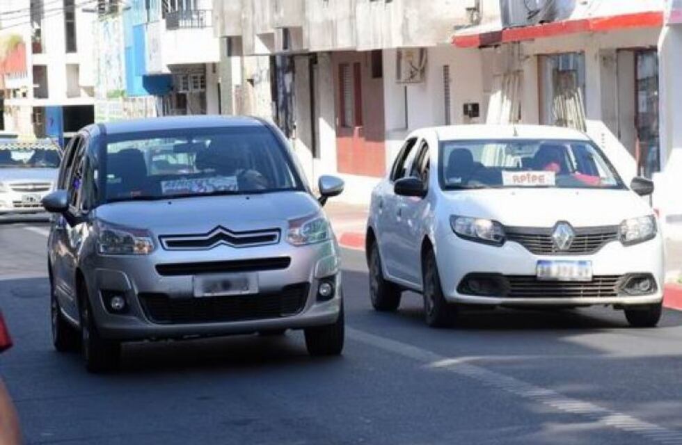 Aumento en las tarifas de remises