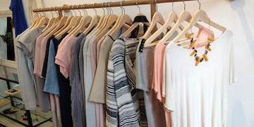 La falta de talles, los altos precios y la falta de calidad hacen que los showrooms ya no sean los favoritos a la hora de comprar ropa- imagen ilustrativa