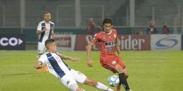 prensa Central Córdoba\u002E