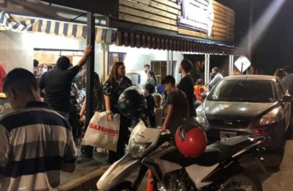 "La noche de las heladerías" tuvo una gran repercusión en Catamarca