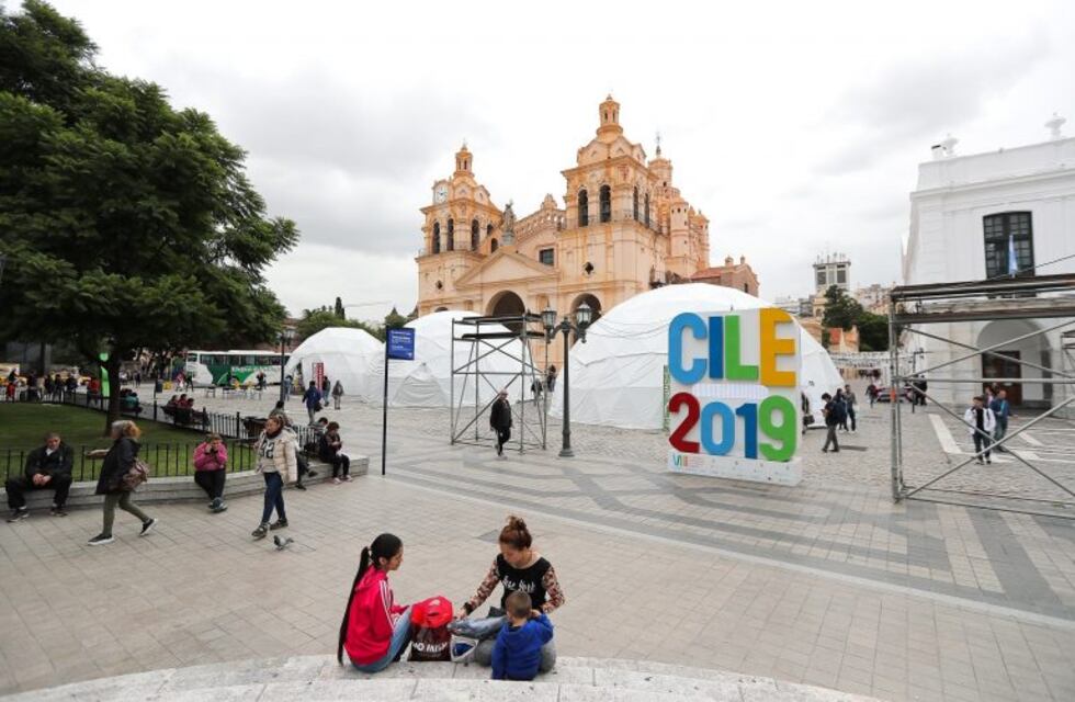 La Biblioteca Almafuerte de Arroyito con presencia en CILE 2019