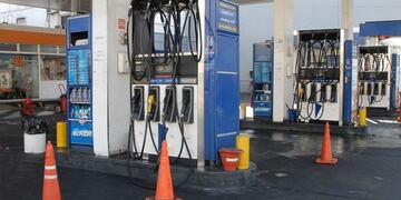 El martes 25 de septiembre no habrá venta de combustibles en las estaciones de servicio