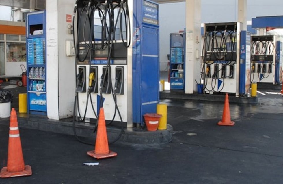 Las estaciones de servicio dejarán de recibir tarjetas de crédito como medio de pago