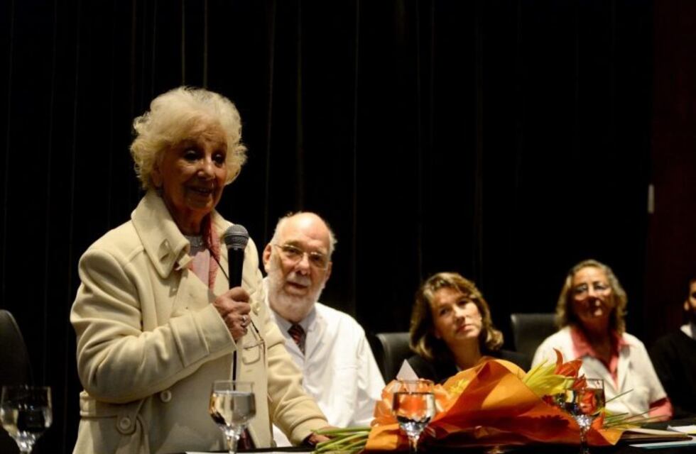 Rechazan nombrar a Estela de Carlotto como ciudadana ilustre de Neuquén