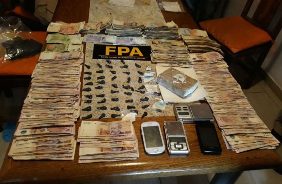 Embarazada y con prisión domiciliaria vendía cocaína a metros de una escuela