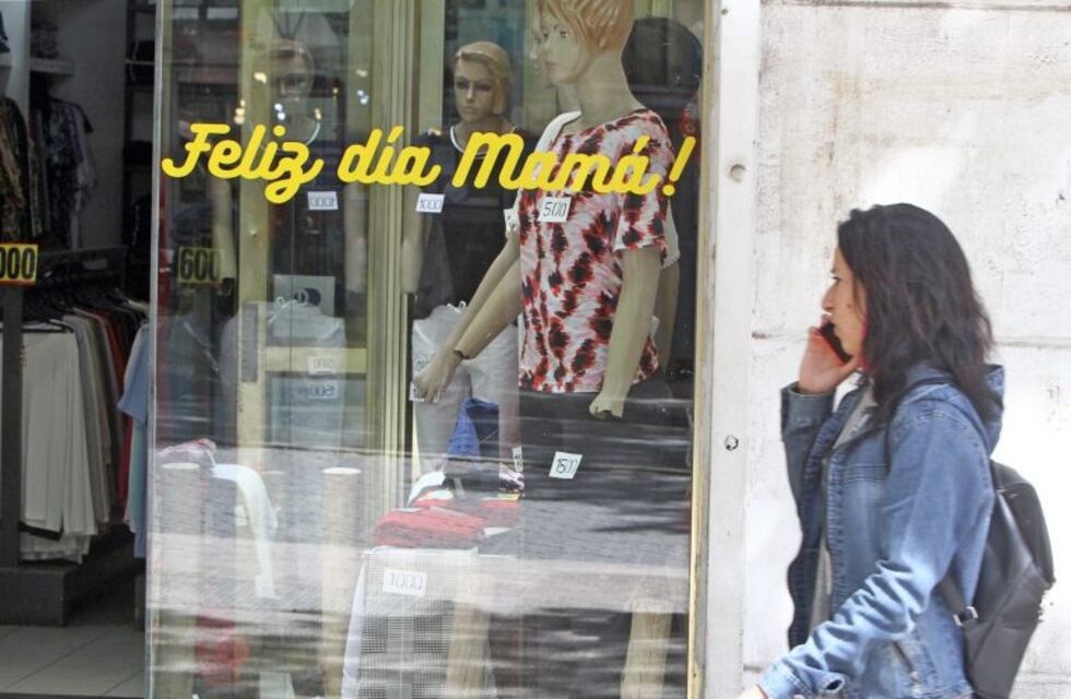 Pocas ventas y precios con aumentos para este Día de la Madre