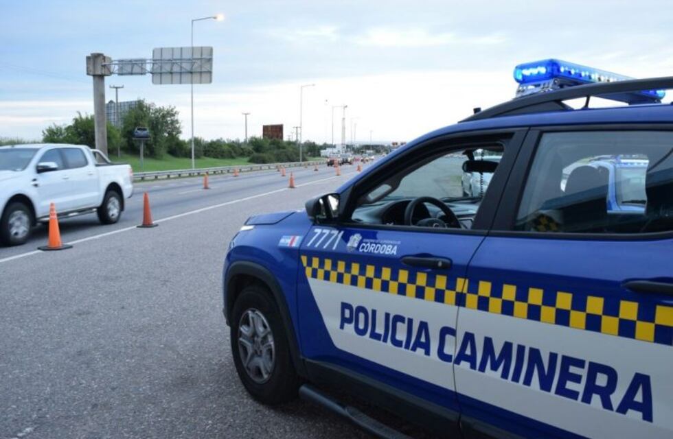 Aumentan las multas de la Policía Caminera: mirá los nuevos montos