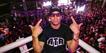 Pablo Lescano molestó a su gato y terminó sufriendo las consecuencias