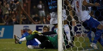 Partido amistoso Nacional de Montevideo (5) y Atlético de Rafaela (3) (@Nacional)