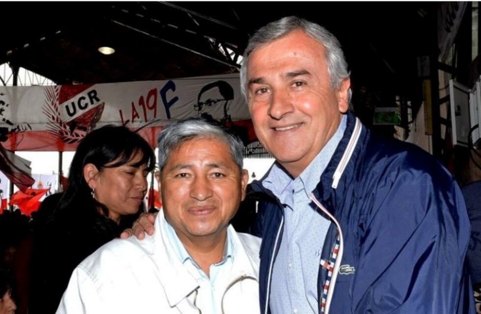 El Comité Capital de la UCR expresó apoyo al Gobernador