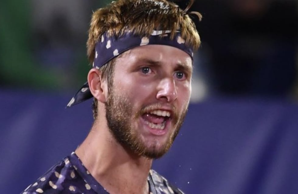 Córdoba Open: El francés Moutet sorprendió a Pella que quedó eliminado en el debut