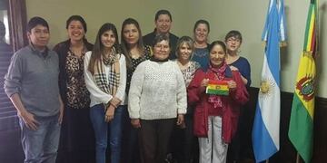 INTA Famaillá contribuye a reducir la contaminación atmosférica en la frontera Argentina-Bolivia