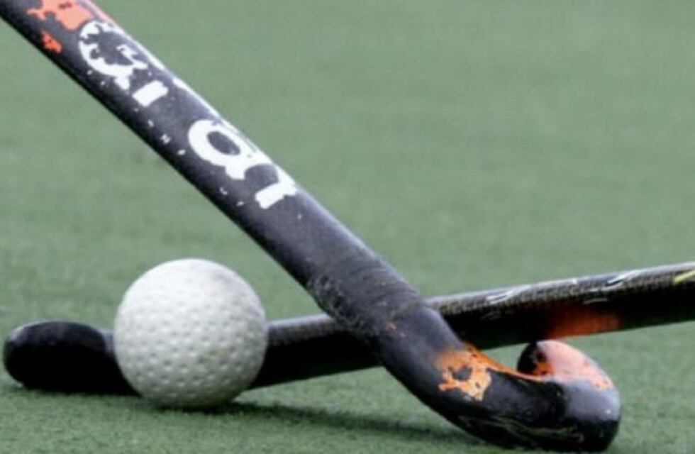 Encuentro de Hockey infantil en la Base Naval Puerto Belgrano