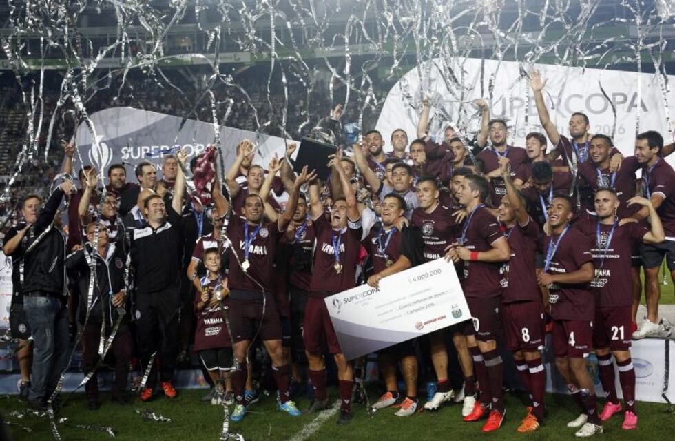 Va por el más importante: los seis títulos que ya levantó Lanús