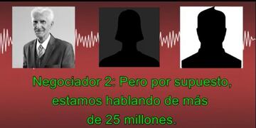 El precio de una candidatura