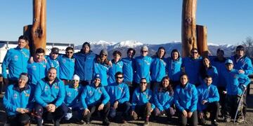 Tercer puesto para Tierra del Fuego en la 4° edición de los \