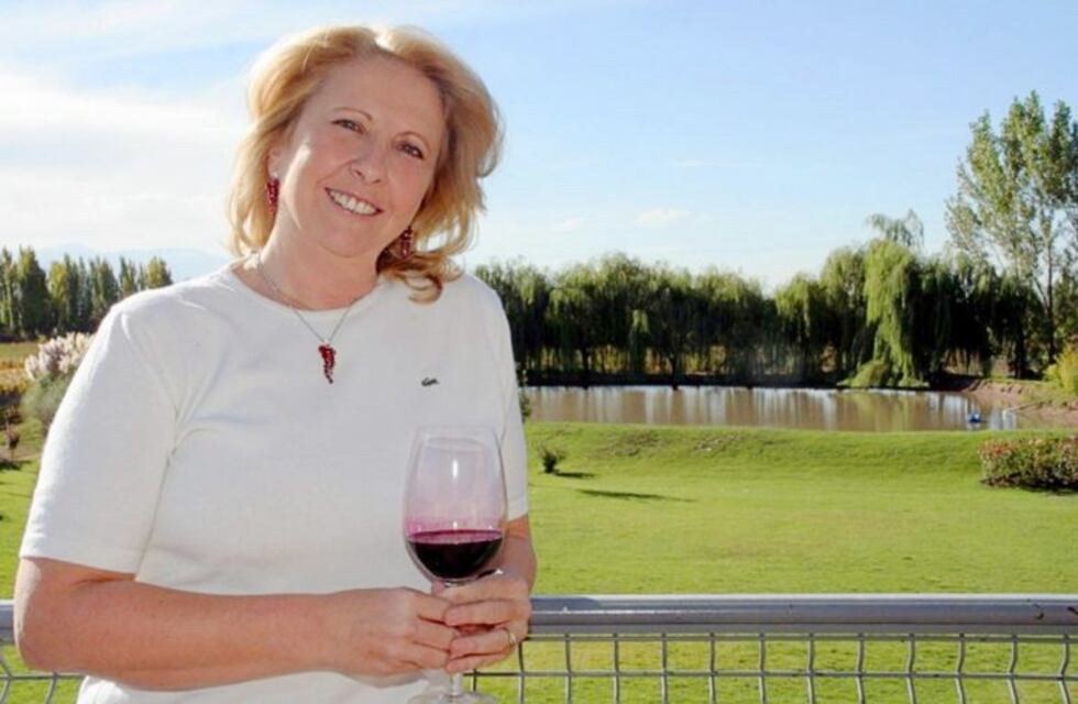 Susana Balbo: "Deberíamos estar ganando el doble"