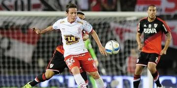 En Alberdi la prioridad para reforzar el sector derecho es Mauro Bogado\u002E