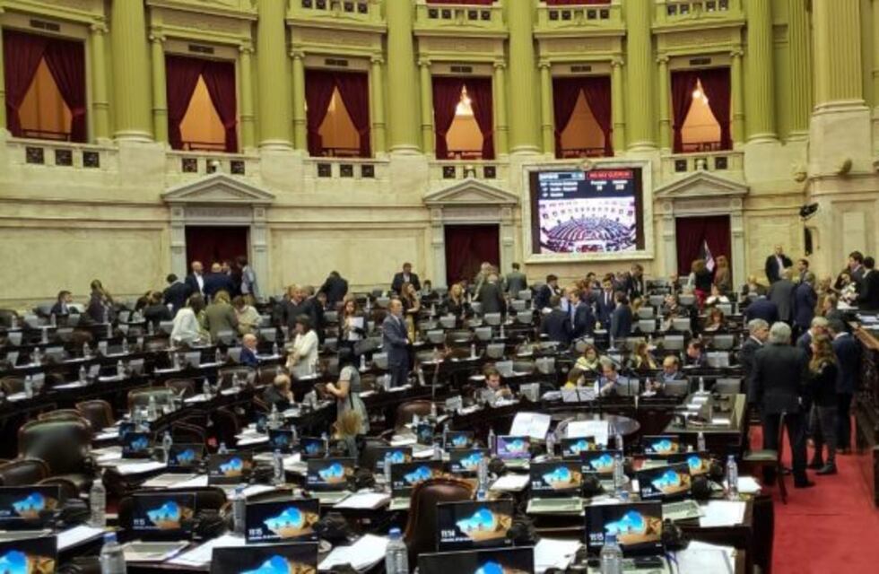Al igual que en el Senado, Diputados aprobó un proyecto de declaración en el que repudia el golpe de Estado en Bolivia