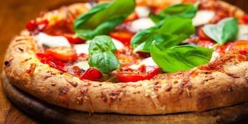 La pizza napolitana del equipo obtuvo el cuarto puesto\u002E