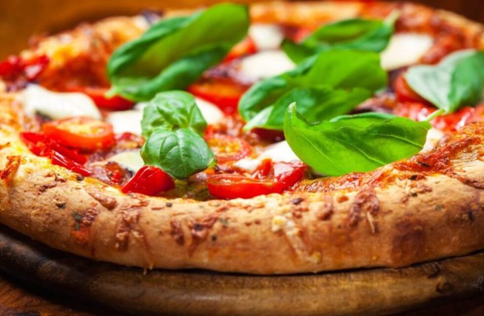 La pizza argentina fue elegida como una de las 10 mejores del mundo