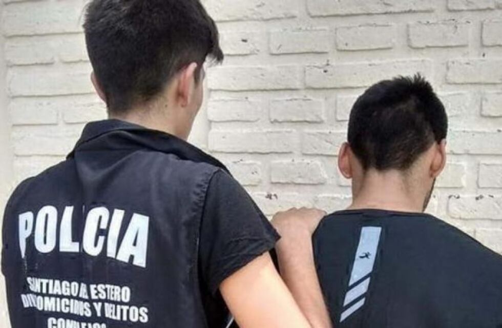 Un santiagueño atacó con un caño a su pareja e hijos porque "vendieron poca mercadería"