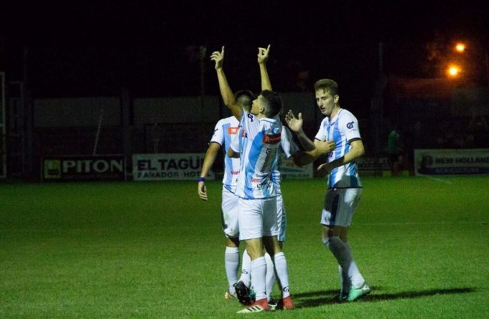 Juventud Unida goleó a DEPRO y pasó de ronda