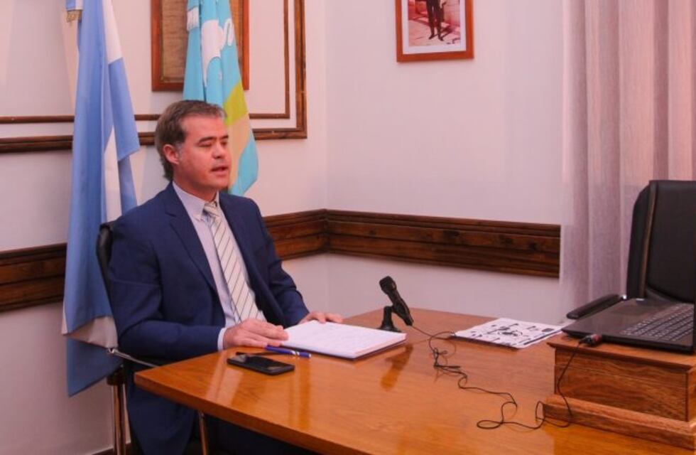 El intendente de Gualeguaychú expuso en el lanzamiento del Plan Nacional de Suelo Urbano