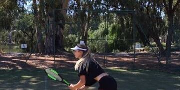 Katie Boulter, la tenista inglesa que cautiva a todos en Wimbledon\u002E