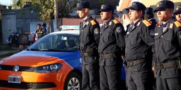 Habrá 200 agentes menos de la Policía Comunitaria en Rosario\u002E (Archivo)