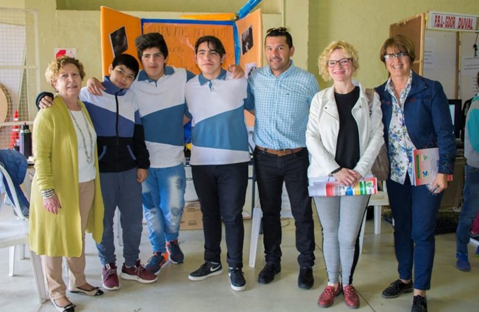 Proyectos productivos elaborados por alumnos de escuelas rurales