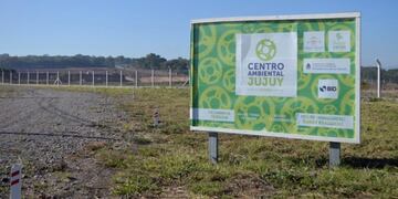 El sistema GIRSU Jujuy cuenta con el apoyo del BID y la Unión Europea\u002E