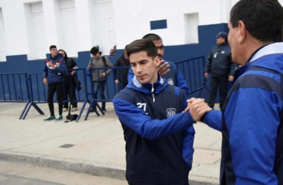 Talleres: firmó Menéndez y se despide Ramírez