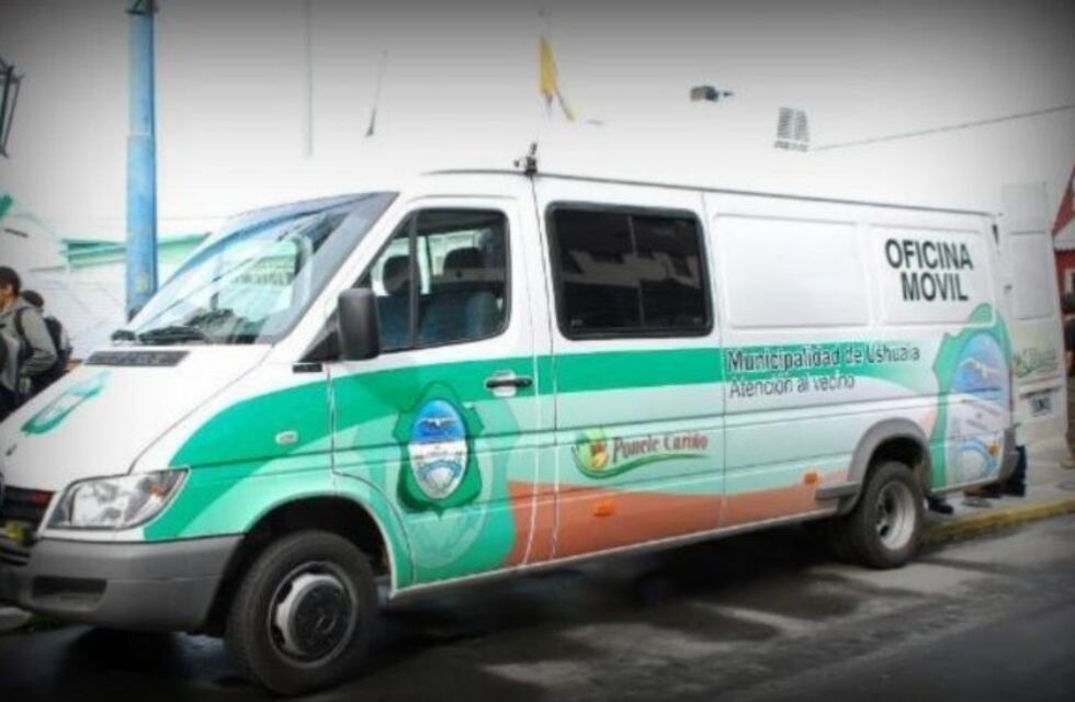 El móvil de atención al vecino atenderá en el barrio bahía golondrina