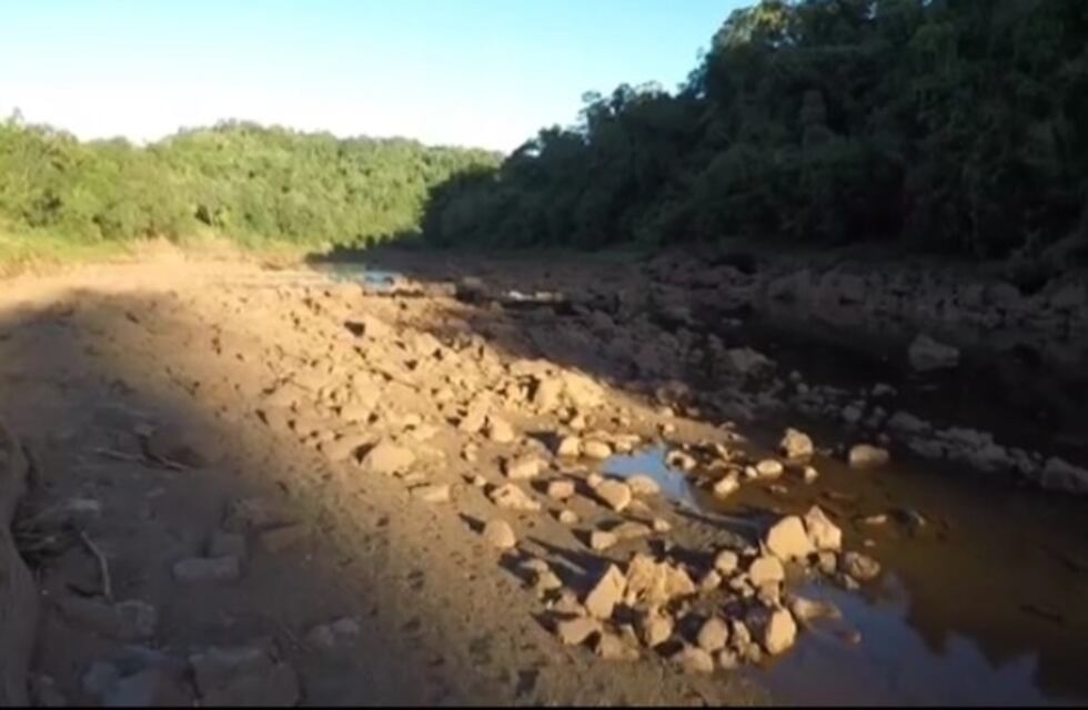 Sorprende la baja del Piray Miní en Eldorado