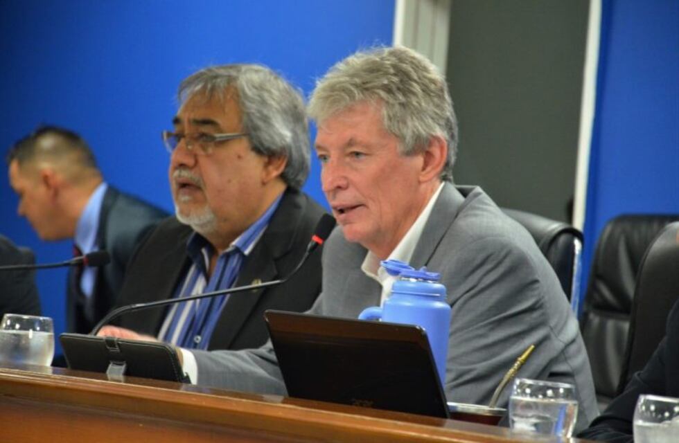 La Legislatura aprobó la nueva Ley de Ministerios