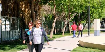 Salidas saludables, imagen ilustrativa