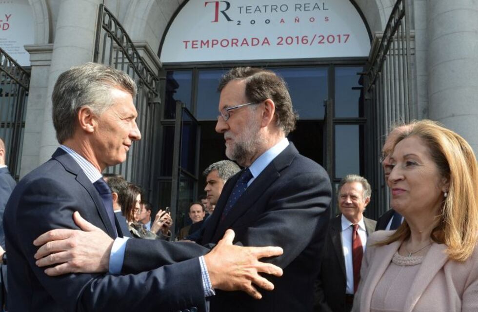 Macri en su balance de la vista a España: "Constatamos una apertura total de puertas"