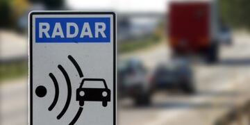 Se labra una multa cada dos minutos por exceso de velocidad en rutas santafesinas