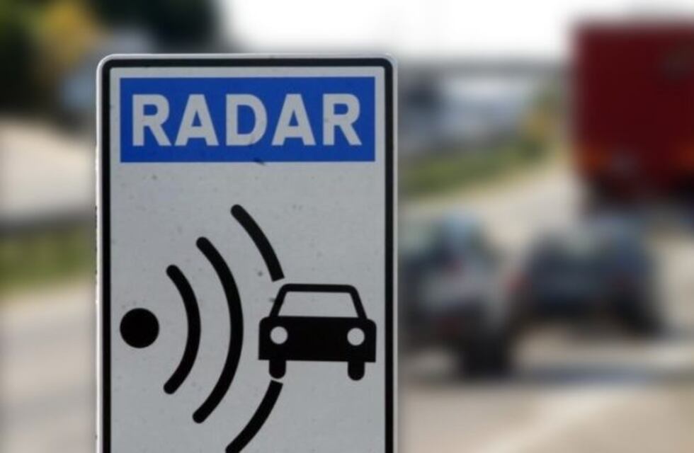 Se labra una multa cada dos minutos por exceso de velocidad en rutas santafesinas
