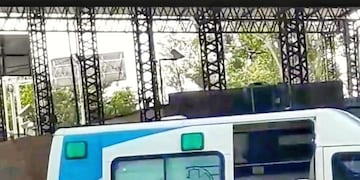 Aplicaron el protocolo del coronavirus con una persona que llegó de España