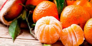 Mandarinas a Filipinas