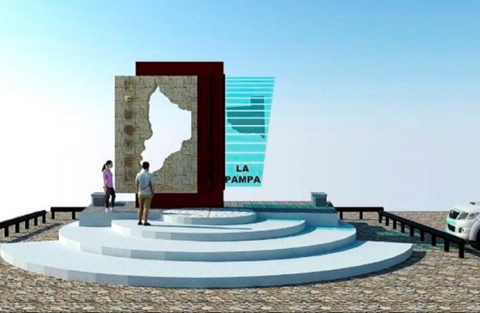 Harán un parque en el punto límite cuatripartito que une La Pampa, Mendoza, Neuquén y Río Negro