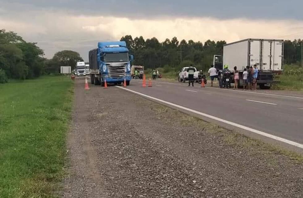 Dos hermanas murieron en un accidente vial cerca de Metán
