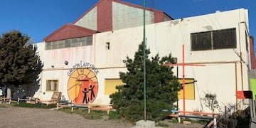 Jornada solidaria en el Galpón Lapeyrade