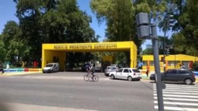 Parque Sarmiento