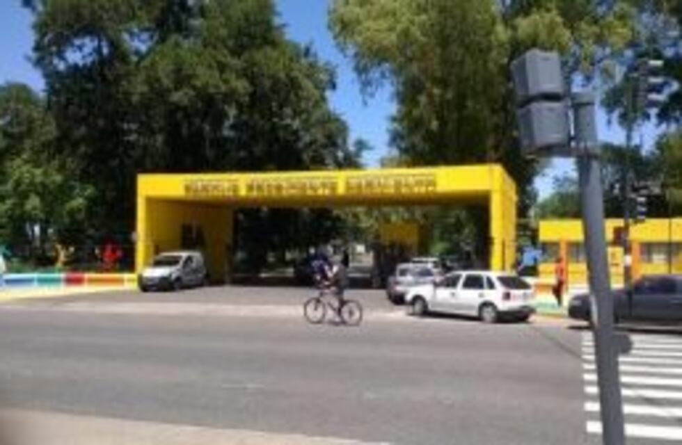 La AAT y la Ciudad harán un centro deportivo en el Parque Sarmiento